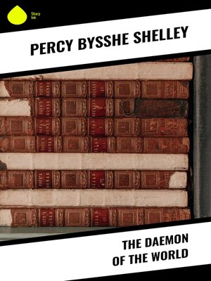 cover image of The Daemon of the World